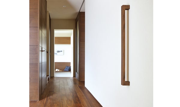 抗ウィルス床材・手摺