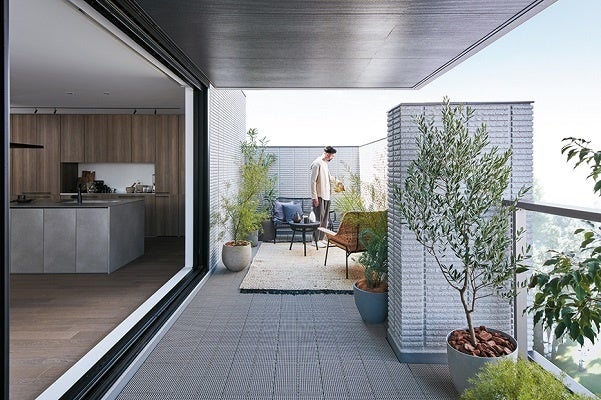 ヘーベルハウス 2階建て邸宅専用の新躯体を開発 | 旭化成