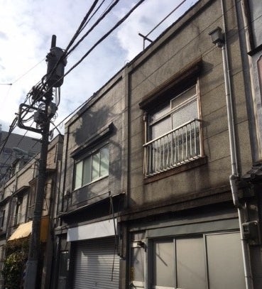 単独で建替え困難な六軒長屋