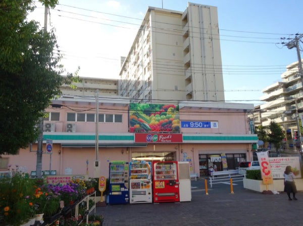 再開発前の桜の宮住宅