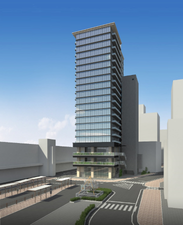 完成イメージ（今後、関係機関の協議等により変更の可能性がございます）