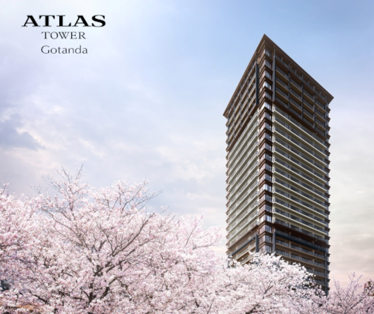 完成予想外観CG