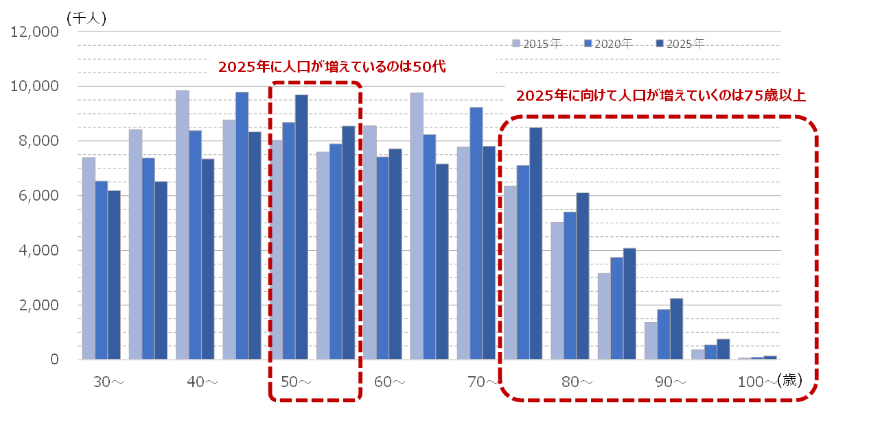 人口構成：2020国勢調査・国立社会保障・人口問題研究所データより作成