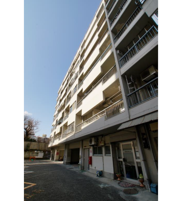 従前建物外観②