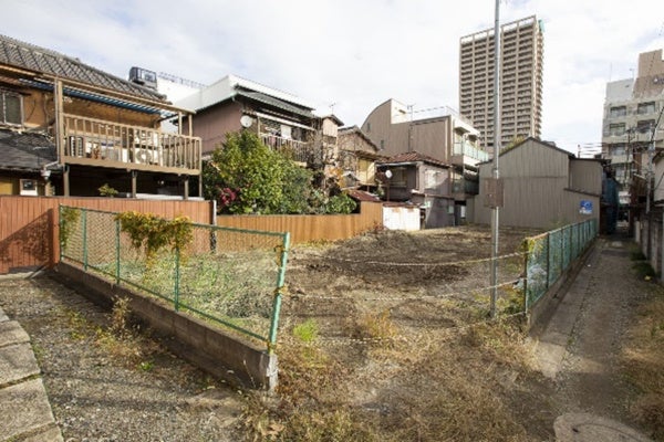 事業地区内の概況1