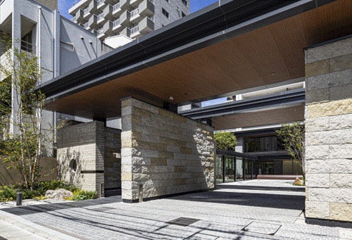 エントランスゲート