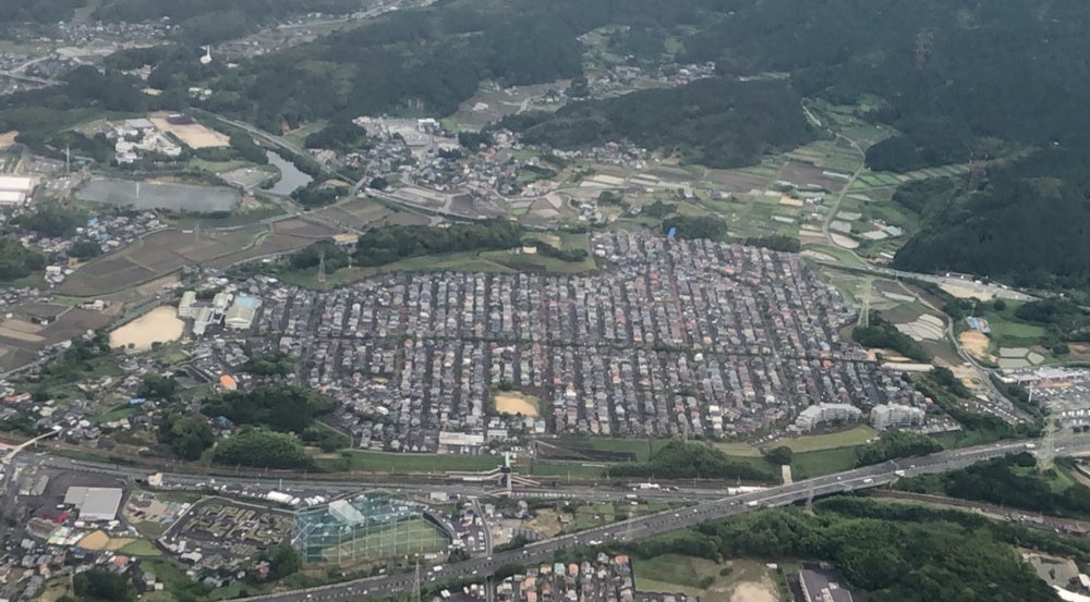 佐賀県三養基郡基山町けやき台