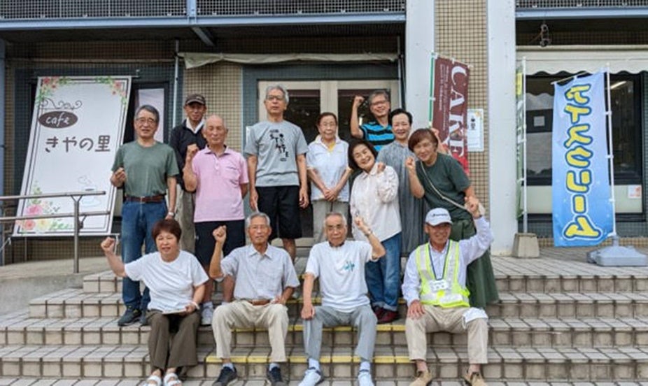 NPO法人きやまSGKメンバー