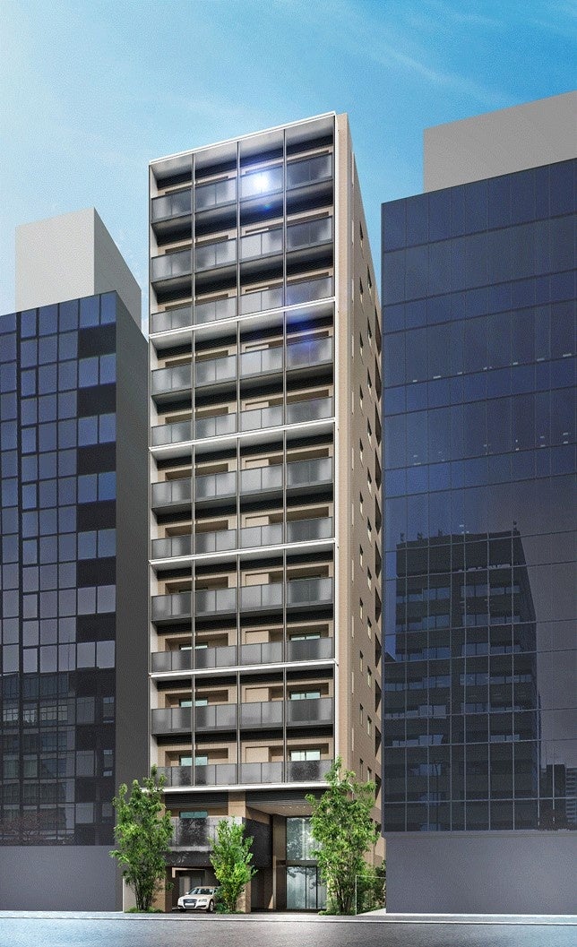 完成予想CG （今後の詳細設計により変更となる場合があります）