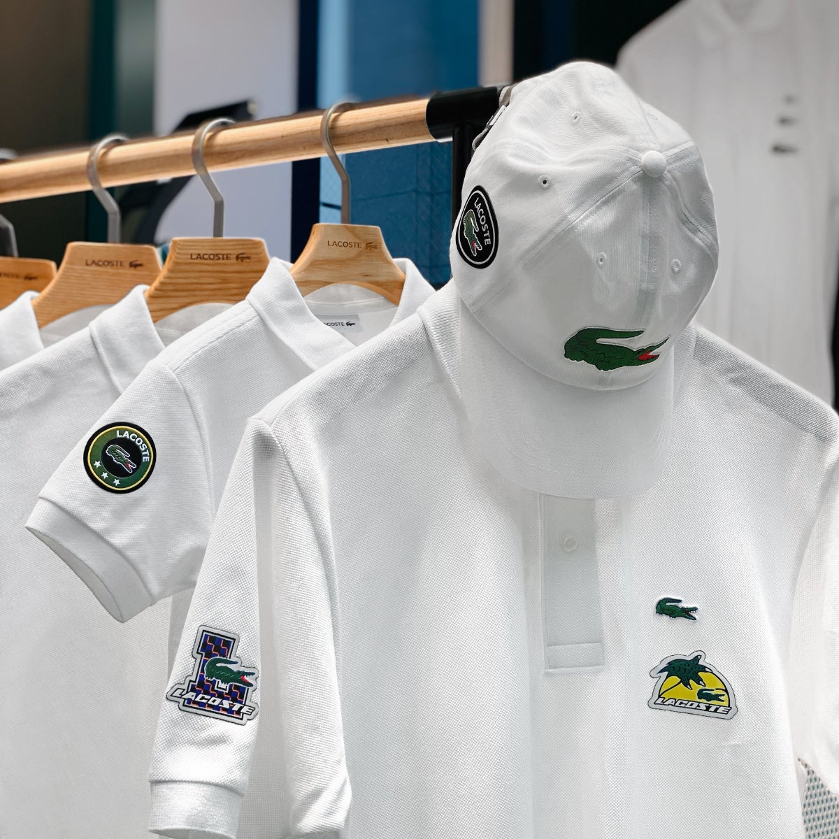 LACOSTE（テーラードジャケット）のフリマアイテム一覧