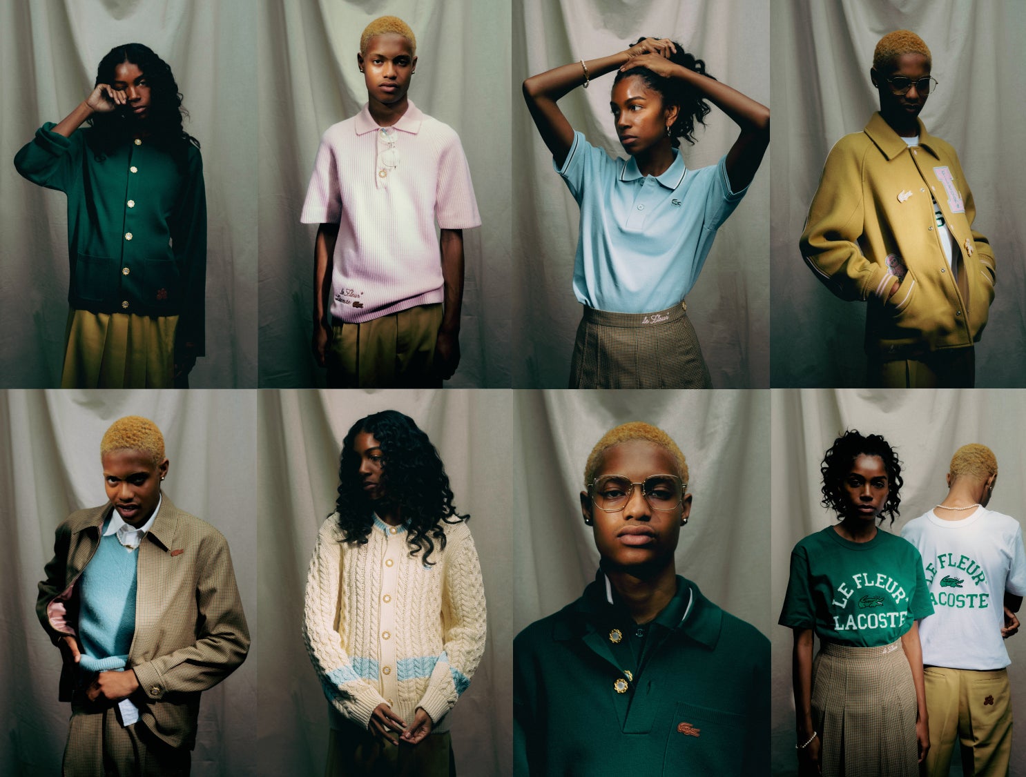 Collection lacoste best sale