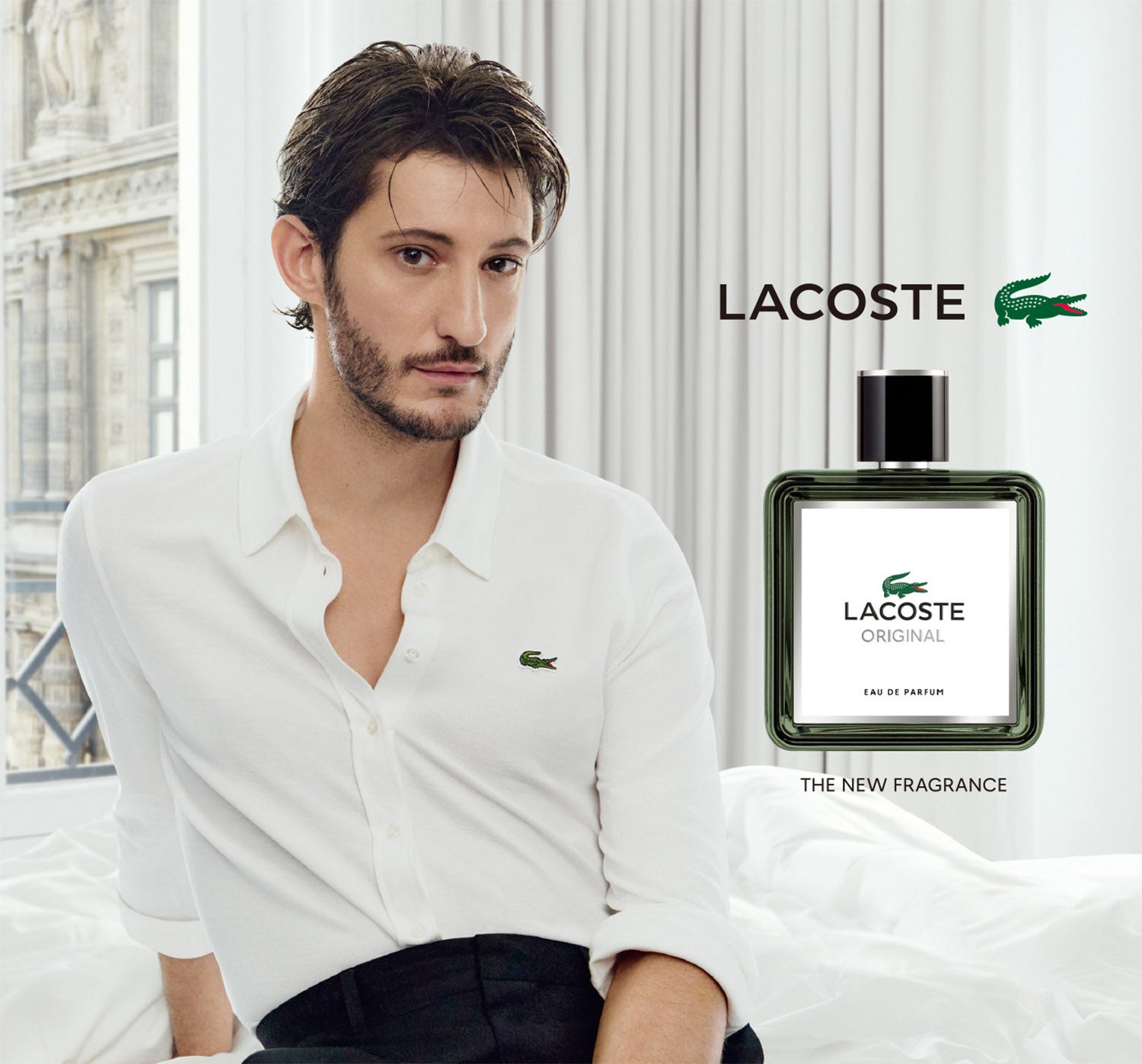 ラコステ（LACOSTE）公式オンラインショップ - 1933年創業の