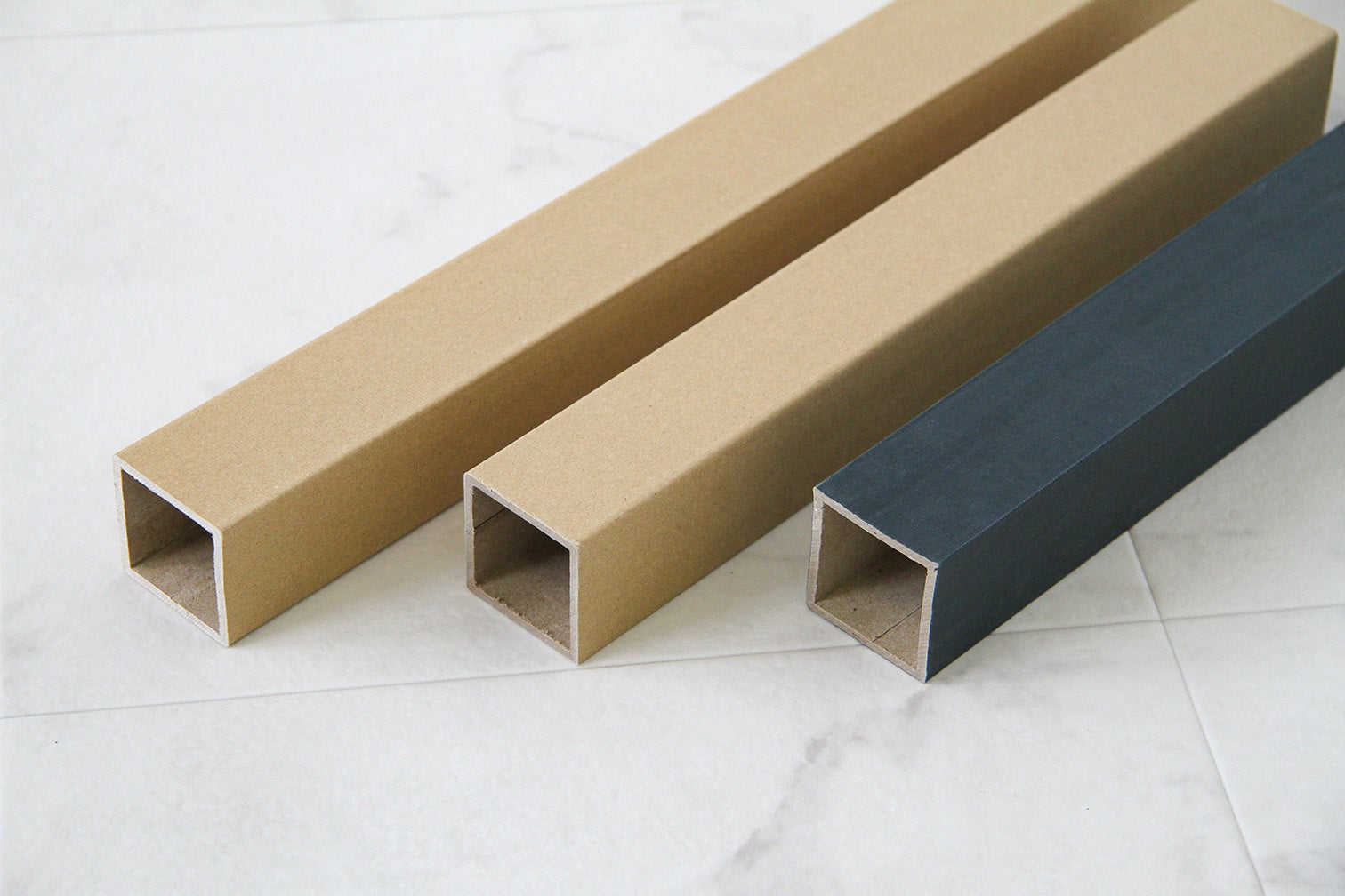 リニア紙管（リニア製法）