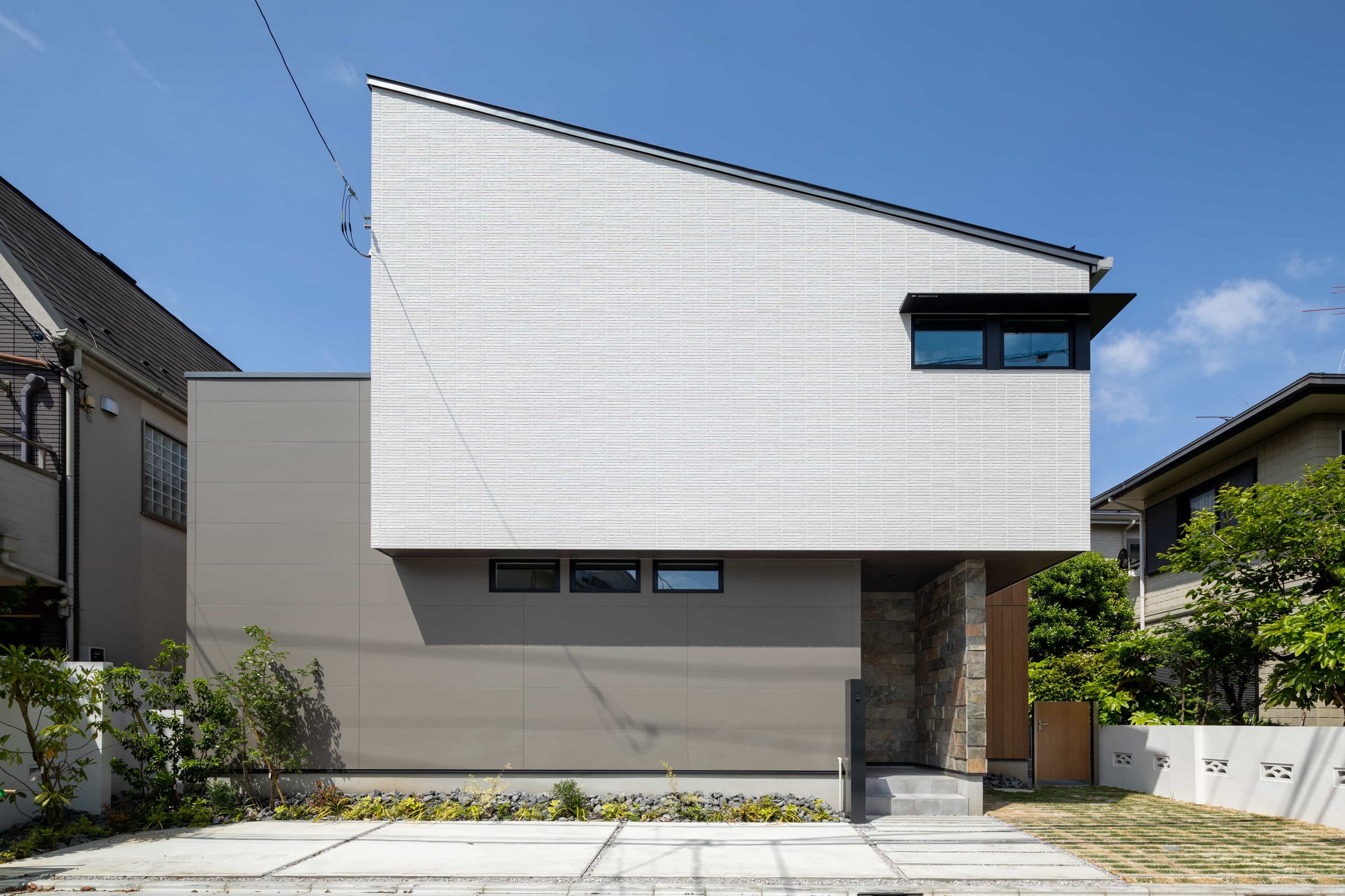 分譲設計部門「杉並久我山の家」