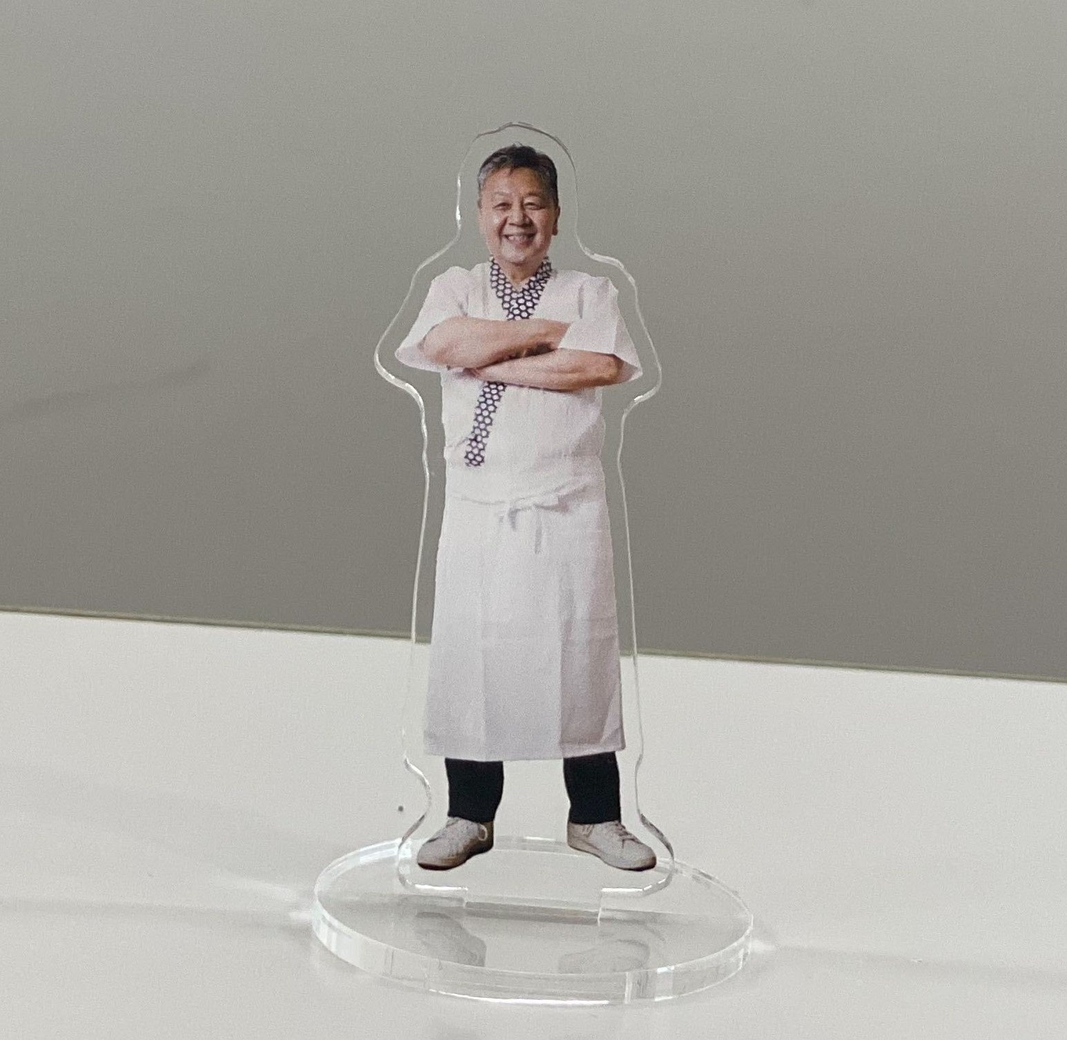 『くにまる食堂』野村邦丸アクリルスタンド