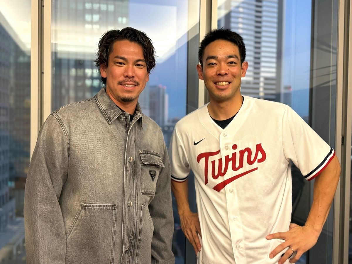 秋山翔吾と前田健太がラジオ初対談!花の88年組のエピソードや来季の抱負を語る! 秋山翔吾と前田健太がラジオ初対談!花の88年組のエピソードや来季の抱負を語る!