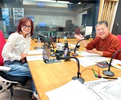 箱根駅伝 国学院大学の壮行会で相川七瀬が熱唱! 箱根駅伝 国学院大学の壮行会で相川七瀬が熱唱!