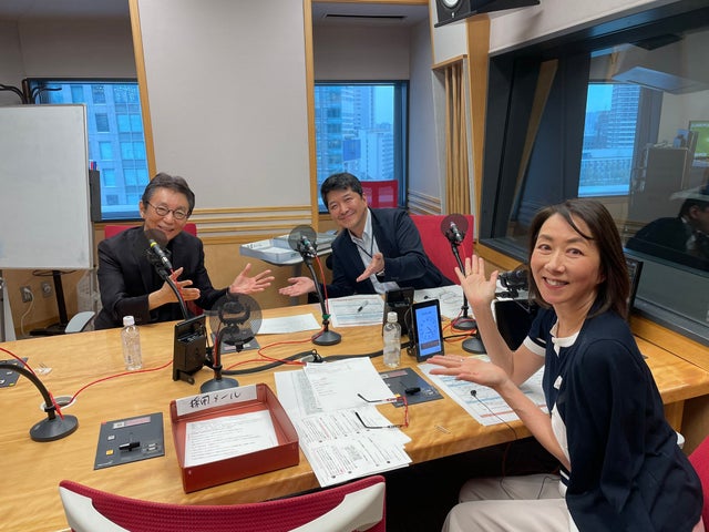 古舘伊知郎の天才性と長野智子の感動!脳の秘密と楽しいトーク 古舘伊知郎の天才性と長野智子の感動!脳の秘密と楽しいトーク