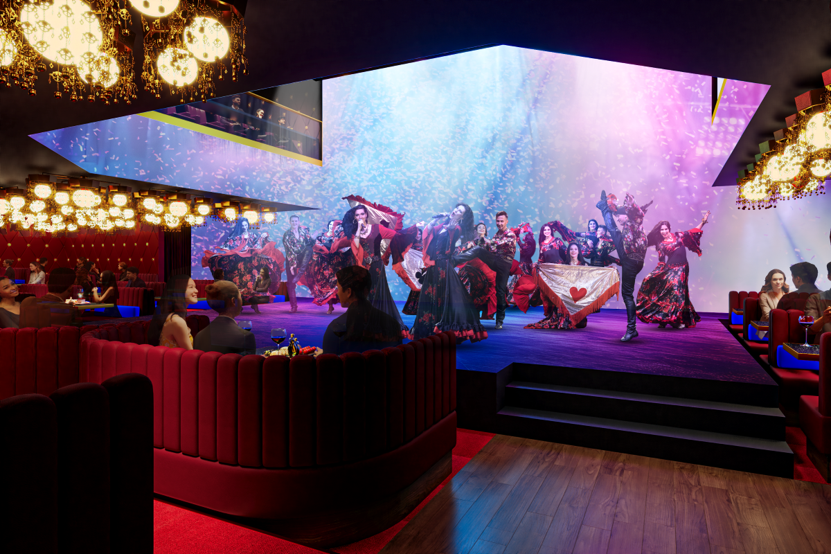 「座・グラン東京」イメージ