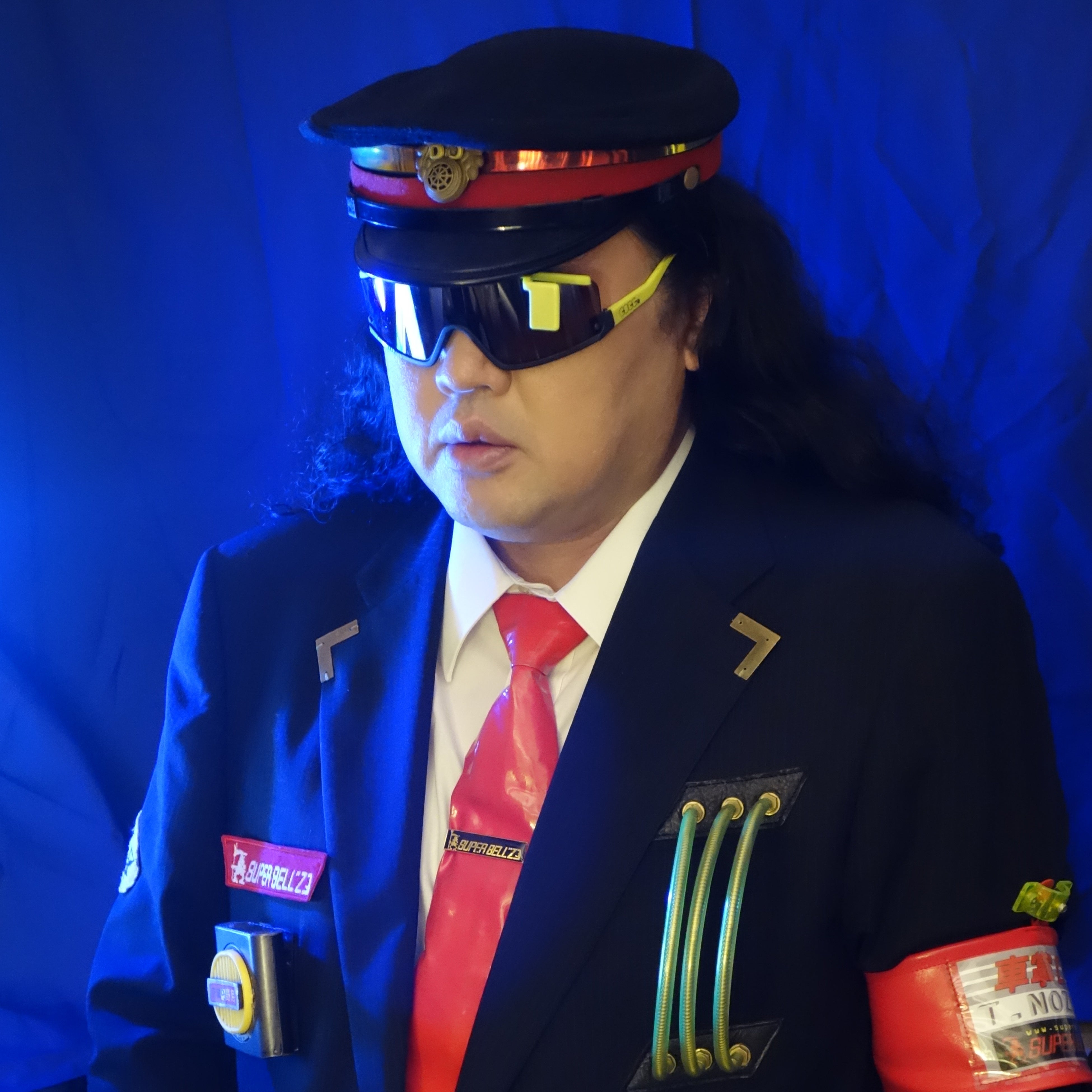 野月貴弘（SUPER BELL"Z）