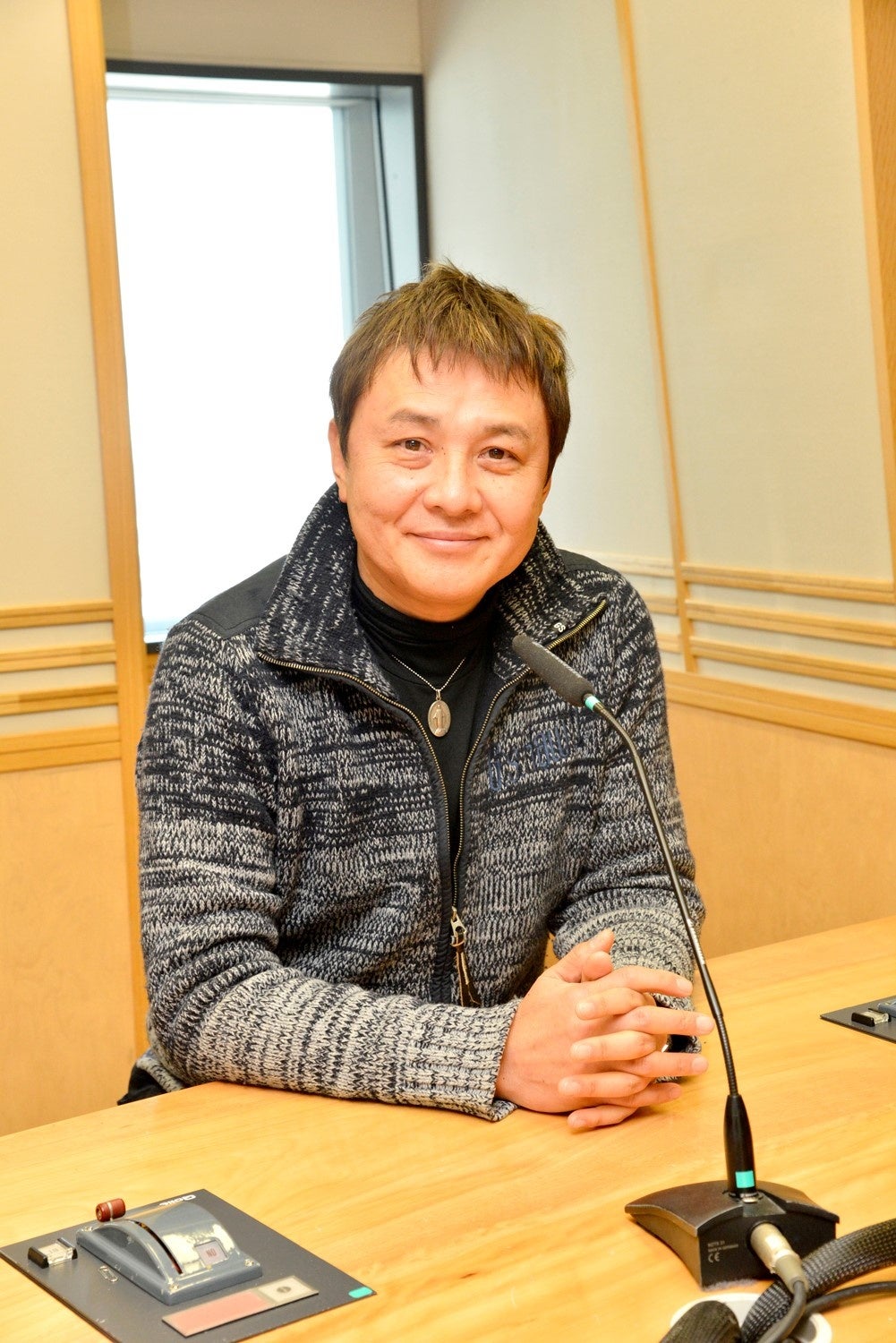 渡辺徹(2015年3月撮影)