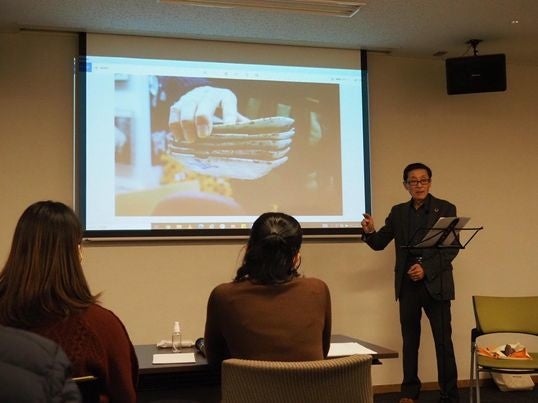 ≪平和希求セミナー「ムジカ×パーチェ」》第2回「広島への原爆投下とわたし」（上田紘治氏）