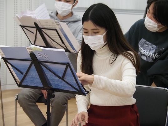 リハーサル風景3