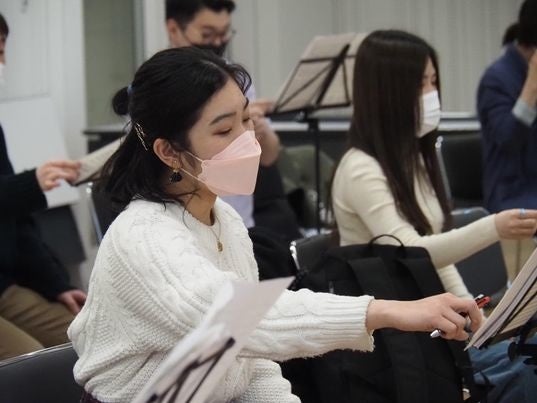 リハーサル風景5