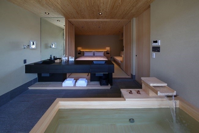 和モダンラグジュアリー町家