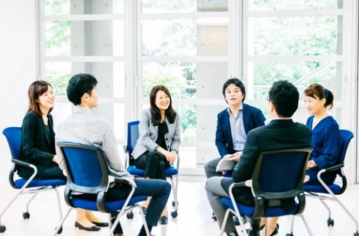 写真：オフサイトミーティングのイメージ