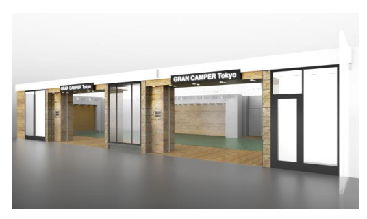 【店舗の外観イメージ】