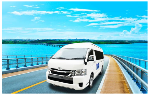 【運行される車両の様子】