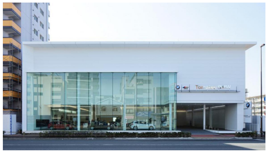 【江東支店のショールーム】