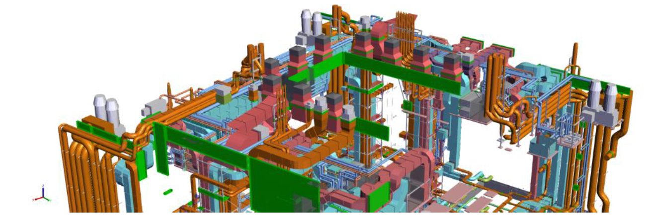 【Ellis Airが得意とするBIMデザイン（サンプル）】