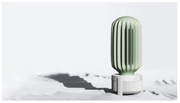 【m-DACTMを活用した製品イメージ(九州大学芸術工学部イラスト)】