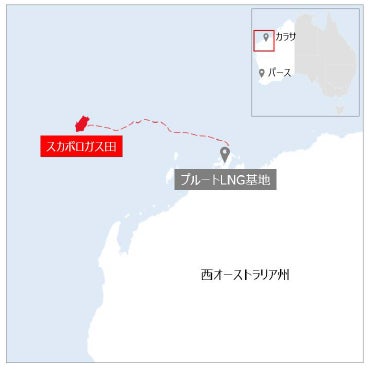 プロジェクト所在地