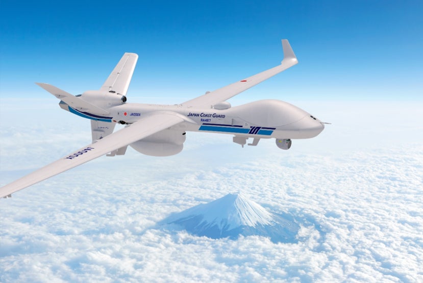 双日、海上保安庁向け無操縦者航空機の購入契約を米国General Atomics 双日、海上保安庁向け無操縦者航空機の購入契約を米国General Atomics