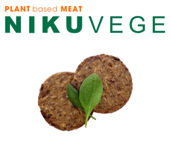 【「NIKUVEGE」の特徴・ロゴ・イメージ】