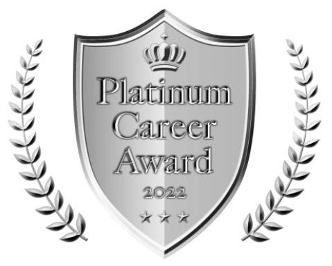 　　　【プラチナキャリア・アワード　ロゴ】