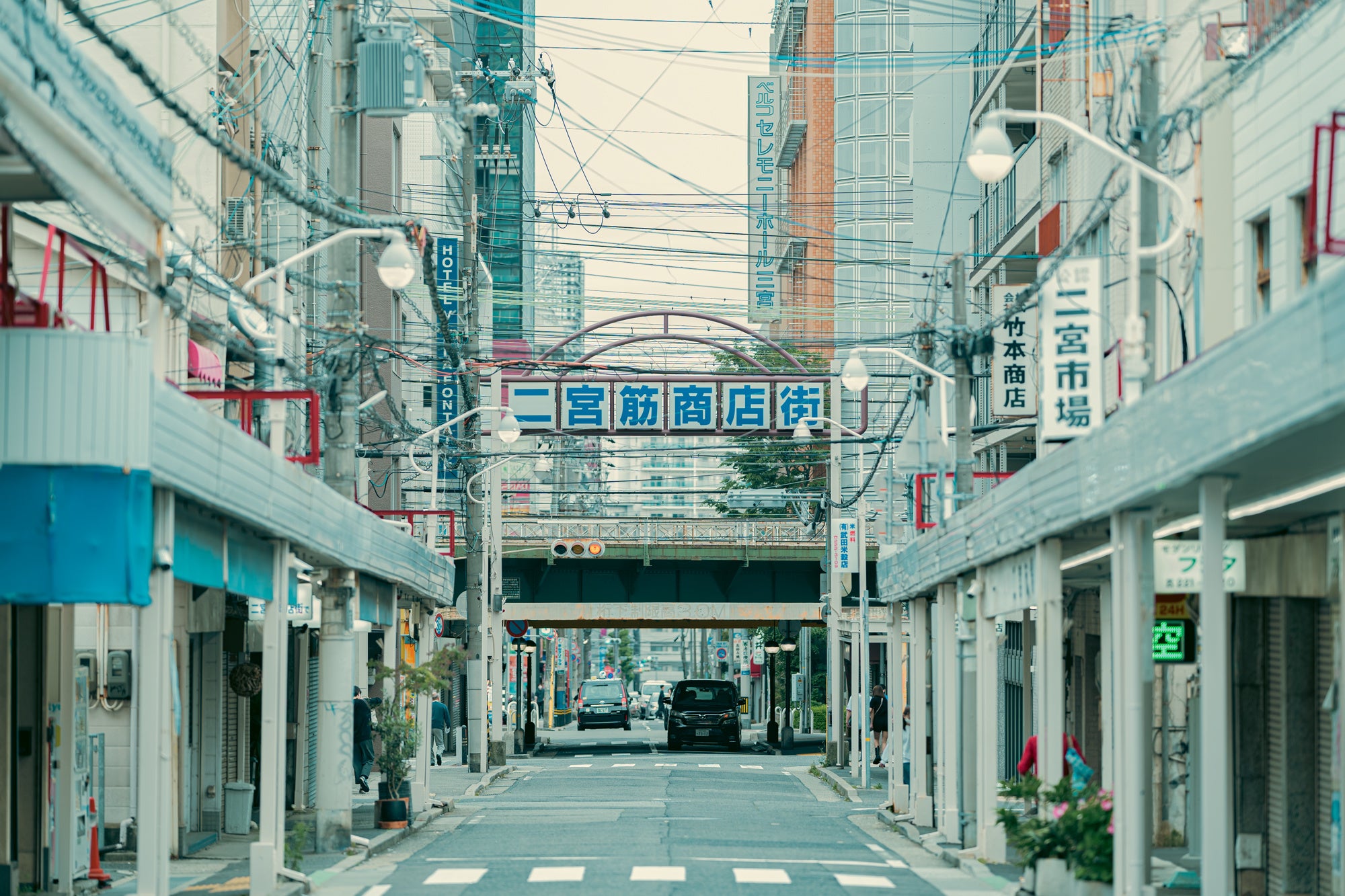 昭和の趣を感じる下町・二宮にこっそり佇む隠れ家です