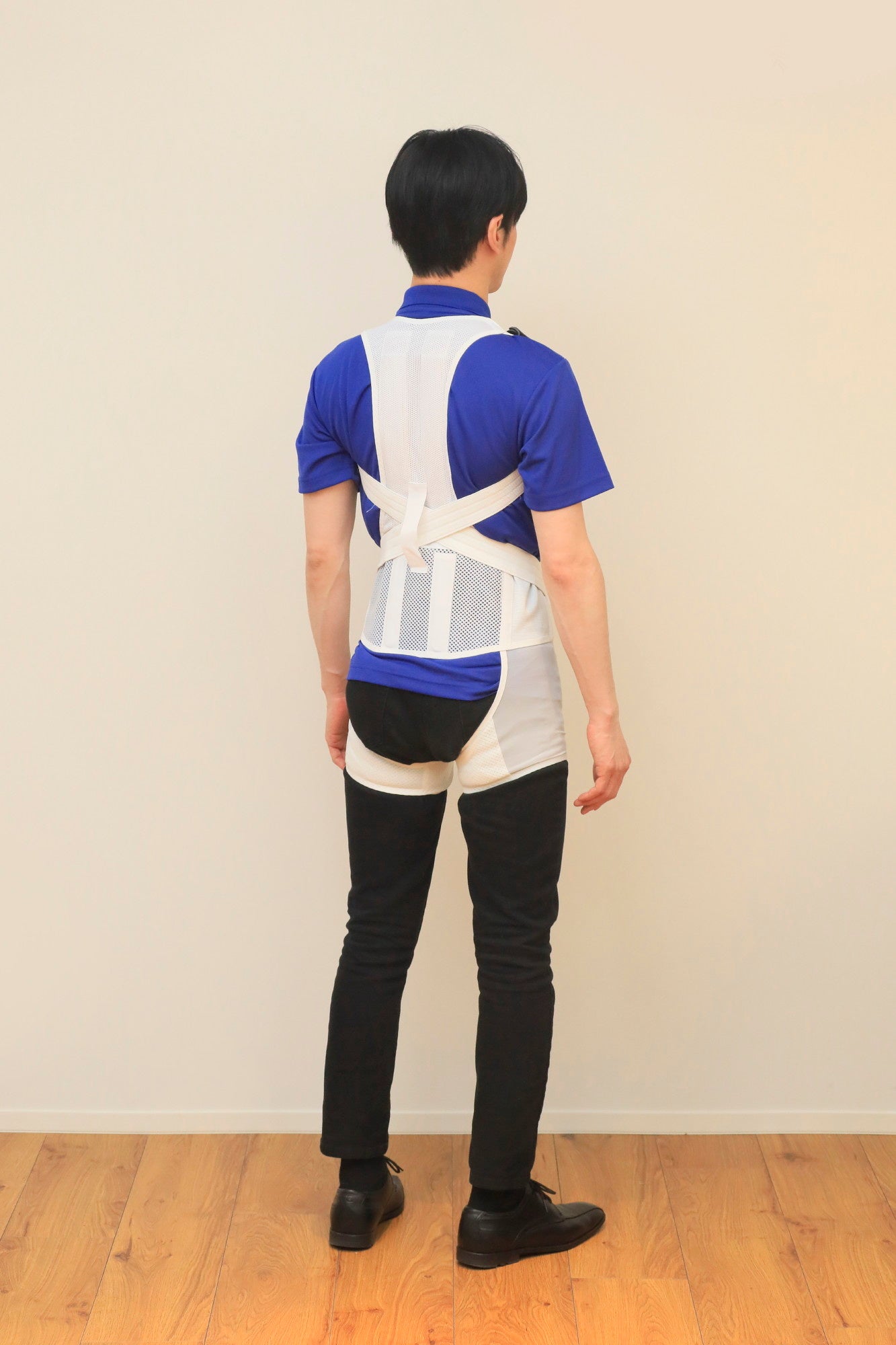 開発初期のサポータ