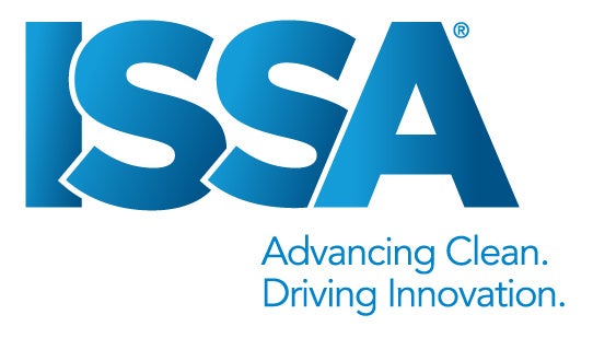 ISSA(Internationai Sanitary Supply Asociation) ロゴ