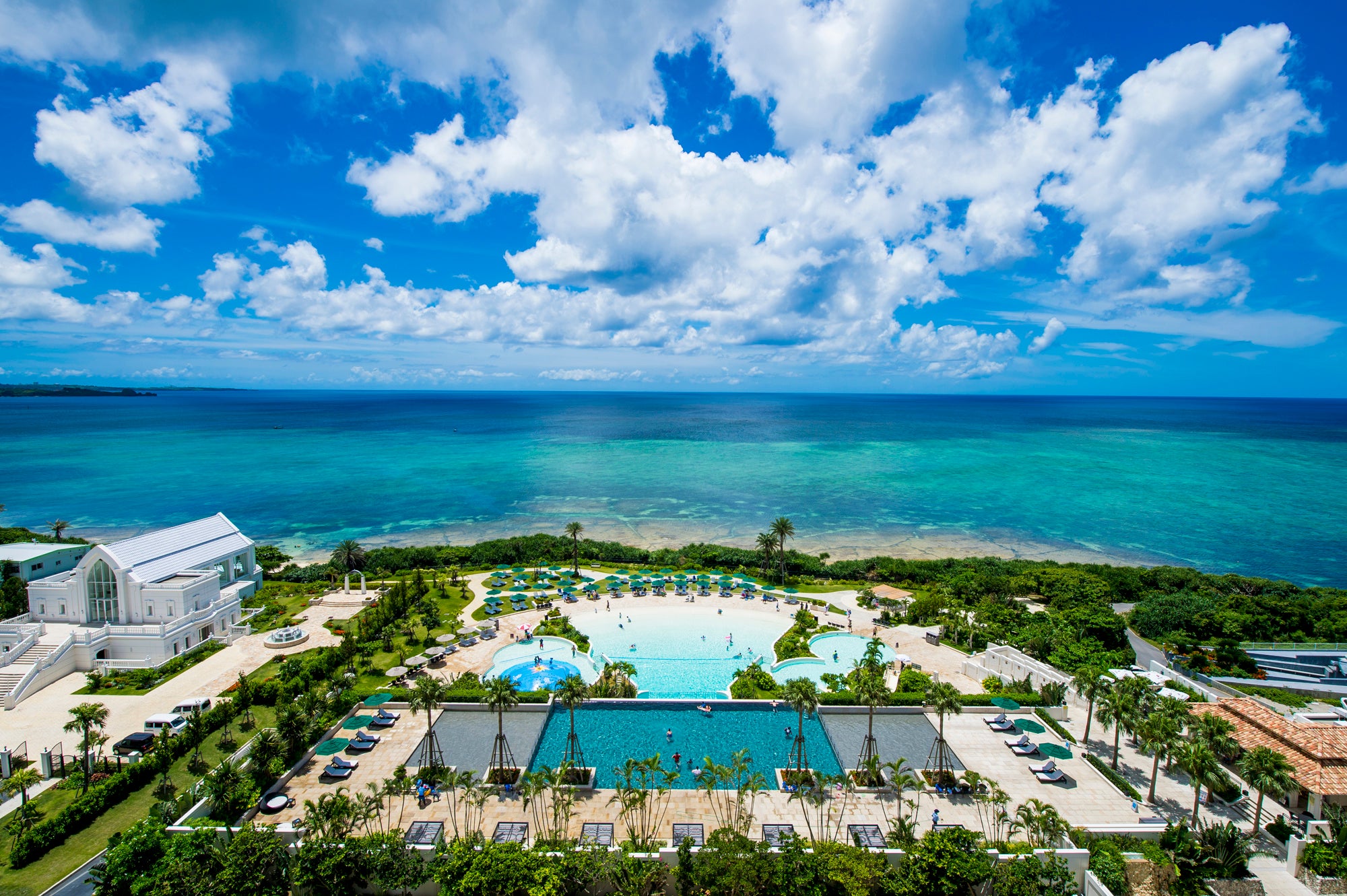  ホテルモントレ沖縄スパ＆リゾート