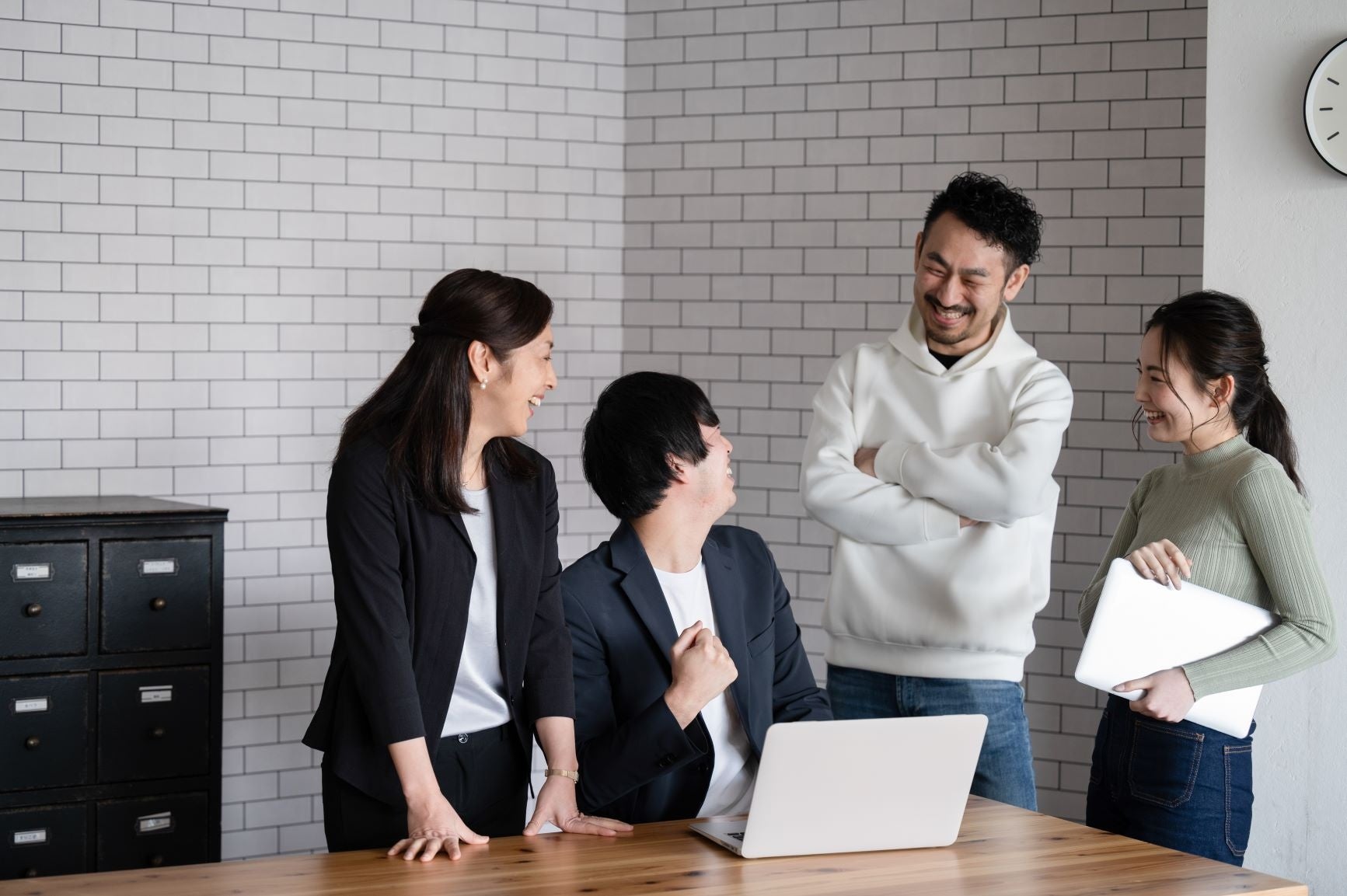 GBAC STAR取得サポートチームイメージ