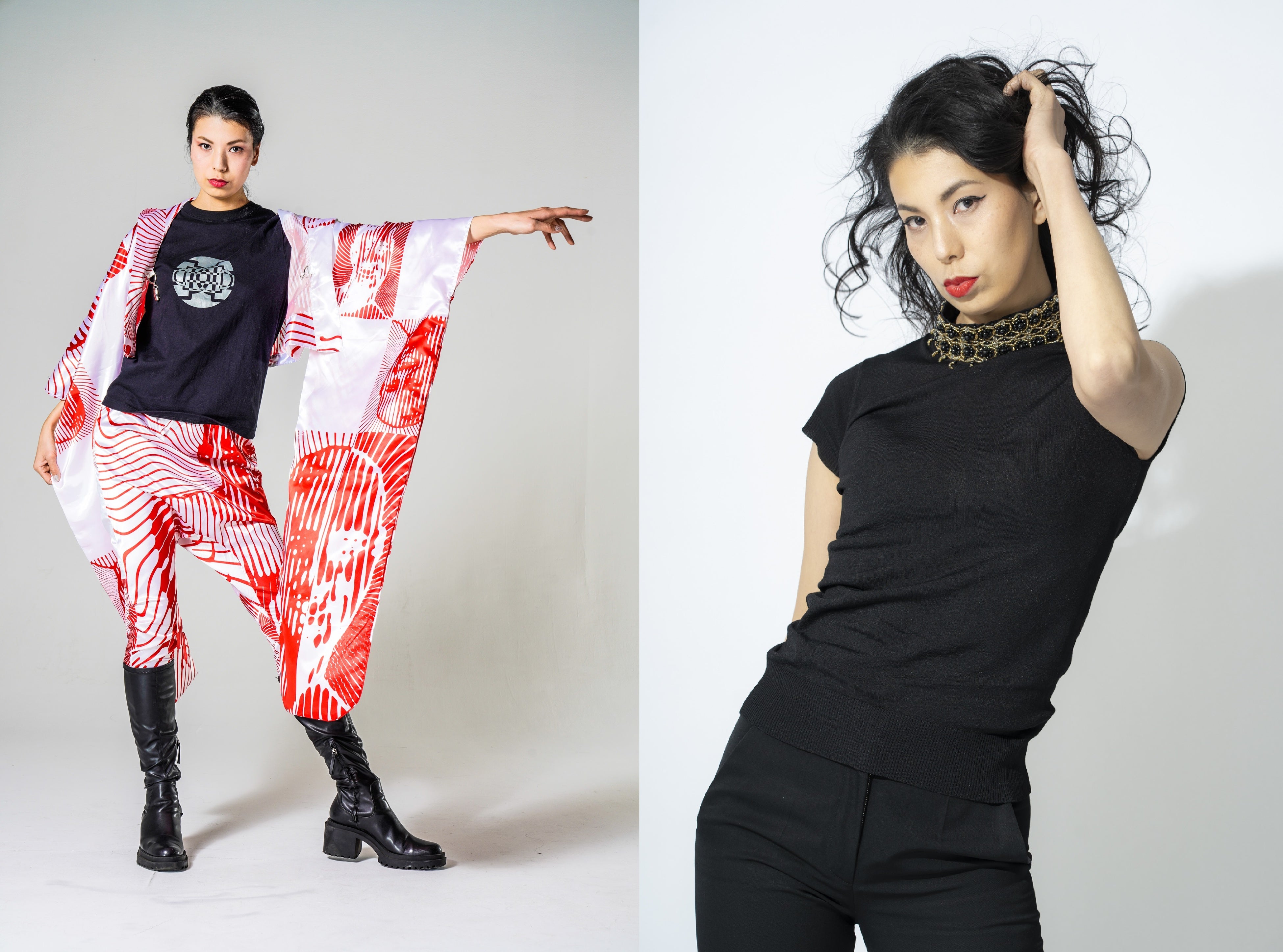   GMS所属モデル Moeka Machida