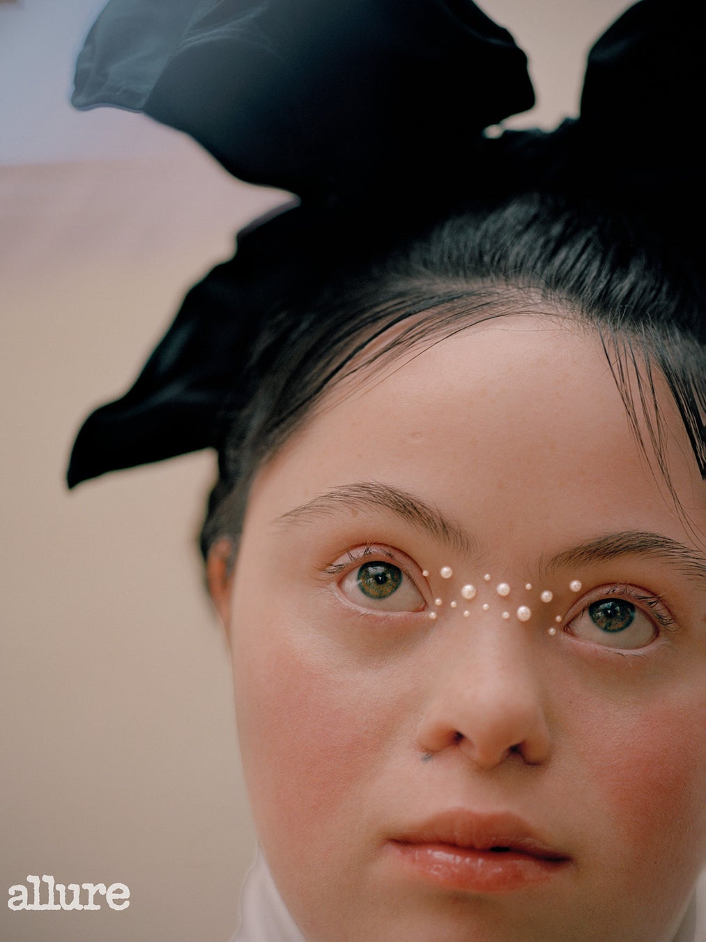 Zebedee所属モデルEllie Goldstein