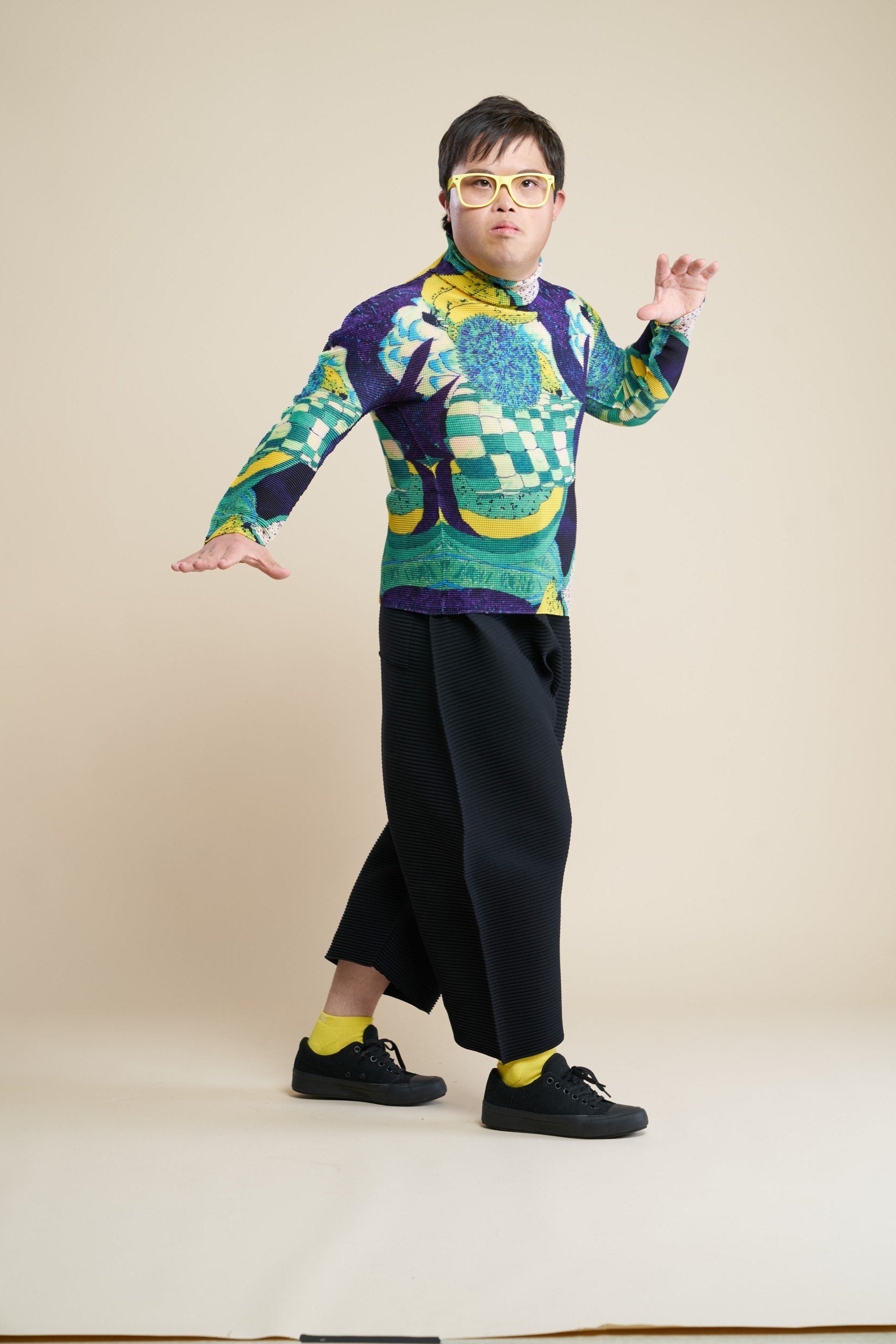  GMS 所属モデル Koji Hinooka