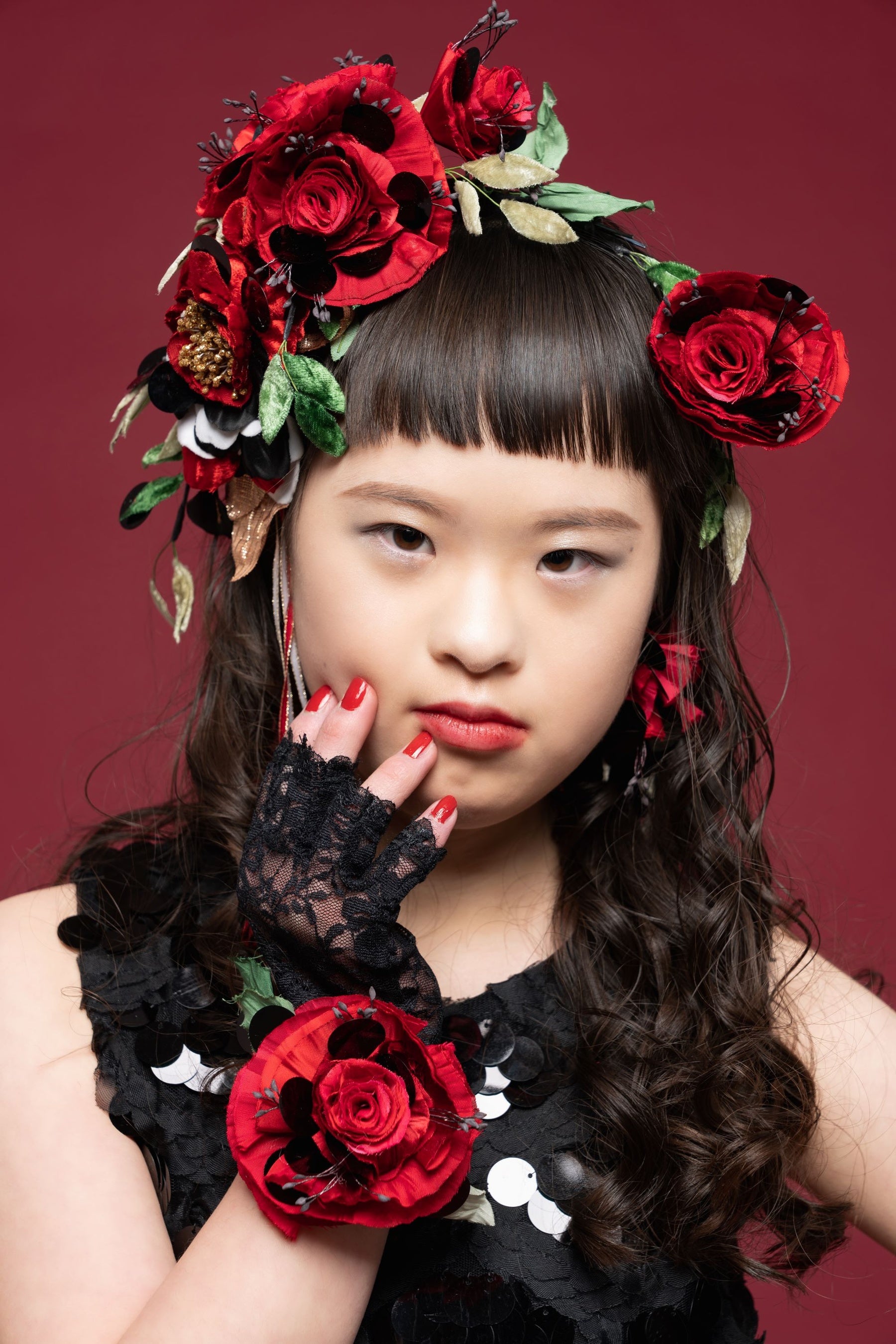   GMS所属モデル Megu Sakai