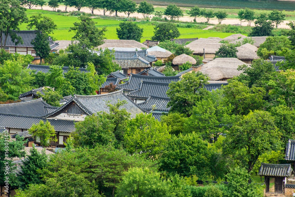 安東市イメージ