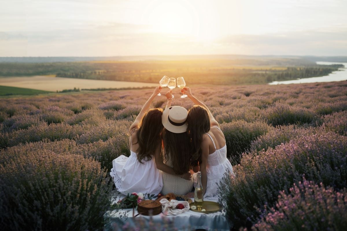 女子旅イメージ